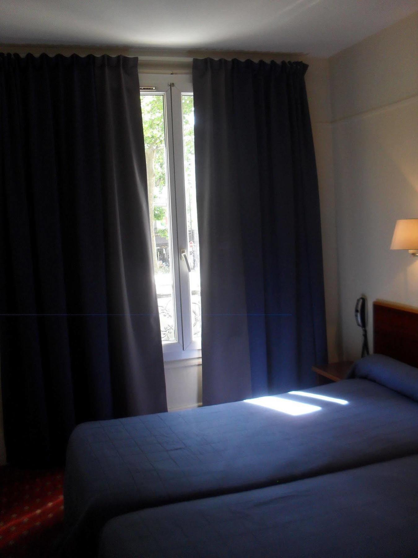 Hotel Montpellier Paříž Exteriér fotografie